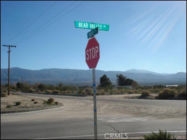 Pinon Hills, CA 92372,0 Oasis RD