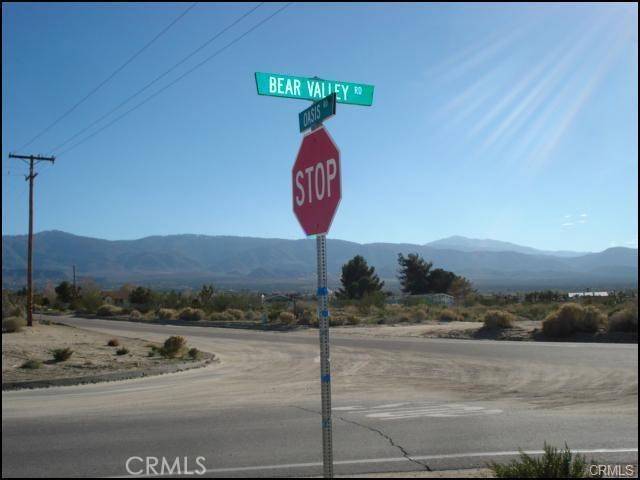 Pinon Hills, CA 92372,0 Oasis RD