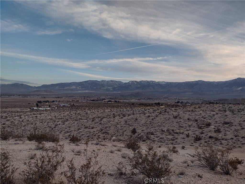 Lucerne Valley, CA 92356,0 Gobar RD