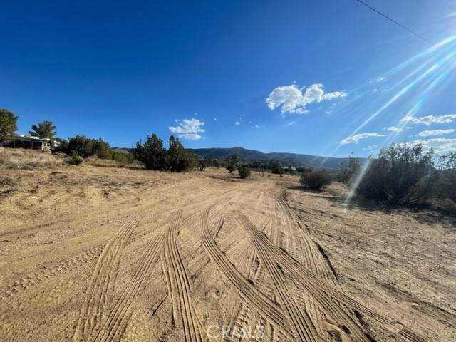 Pinon Hills, CA 92372,985 Cholla RD