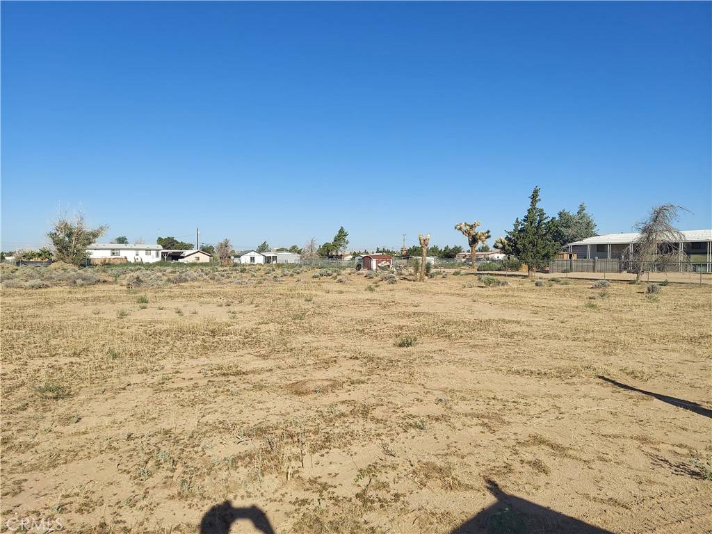 Boron, CA 93516,0 Easy St