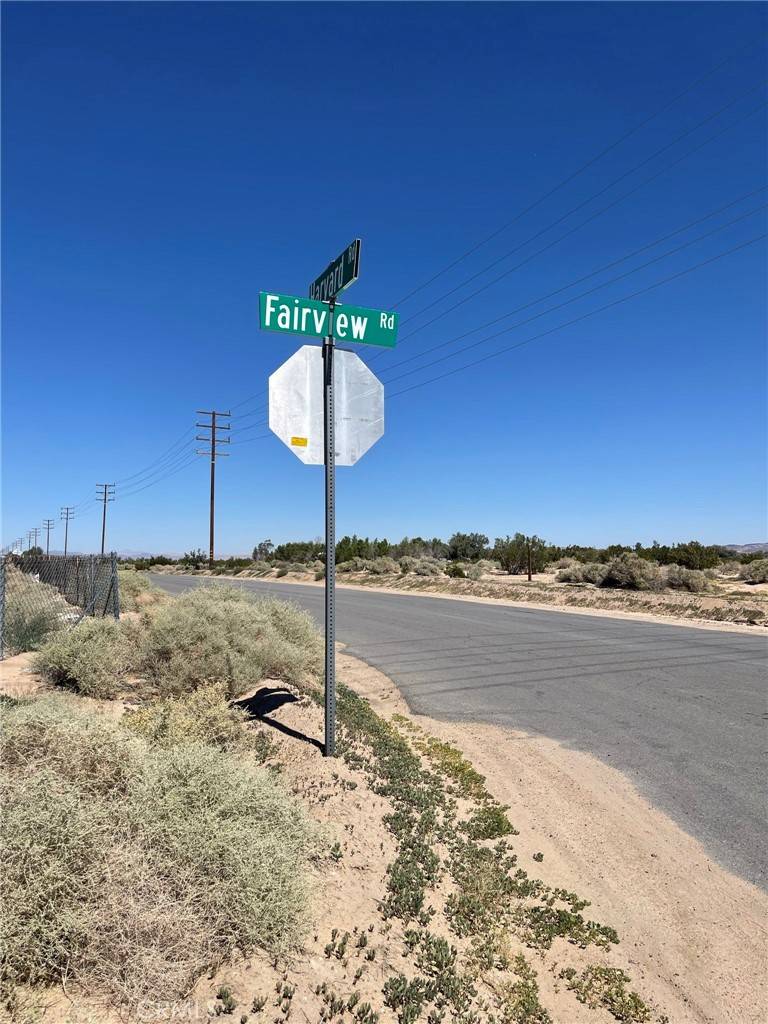 Newberry Springs, CA 92365,46580 Fairview RD