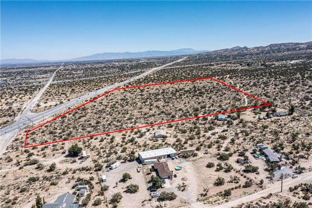 Pinon Hills, CA 92372,0 Hwy 138 Lot 06