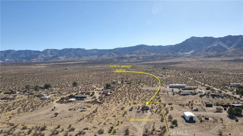 Lucerne Valley, CA 92356,0 Santa Rosa Rd