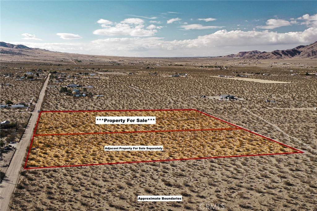 Lucerne Valley, CA 92356,4 Buenos Aires RD