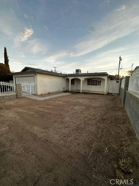 Barstow, CA 92311,1616 Sunset St