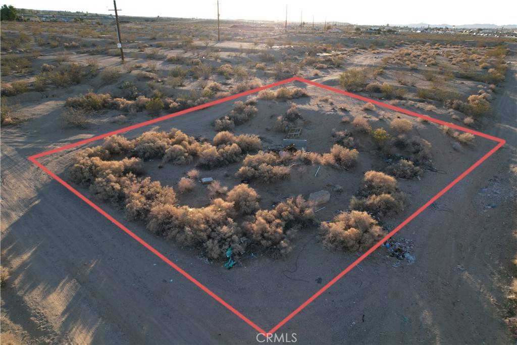 Barstow, CA 92311,0 Vacant Land, Ave I