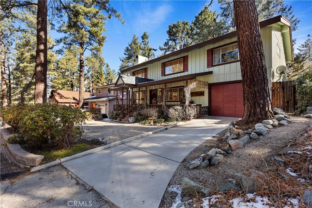 Wrightwood, CA 92397,5567 Dogwood RD