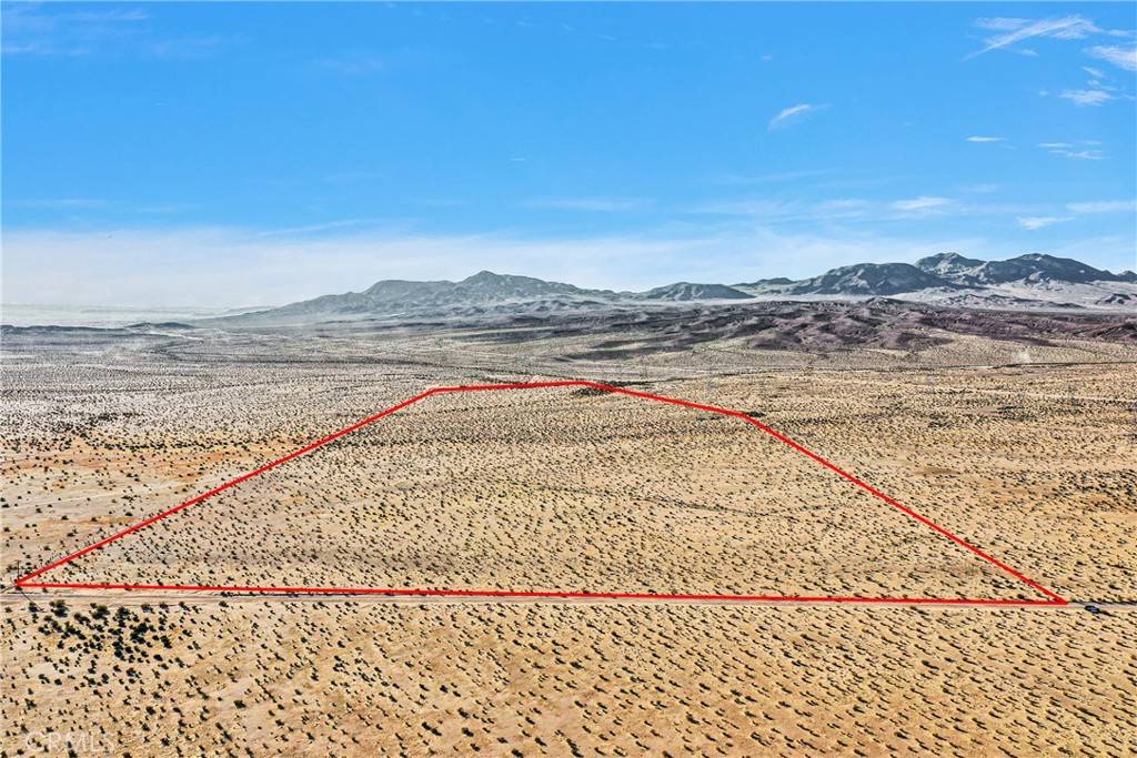 Newberry Springs, CA 92365,0 Bragdon RD