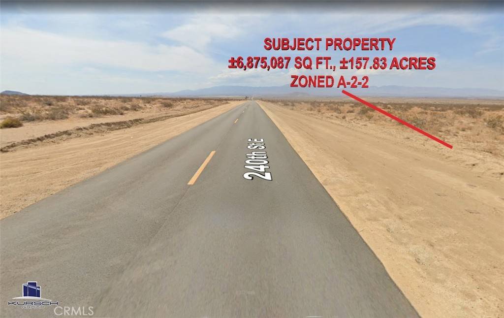 Palmdale, CA 93591,0 240 ST