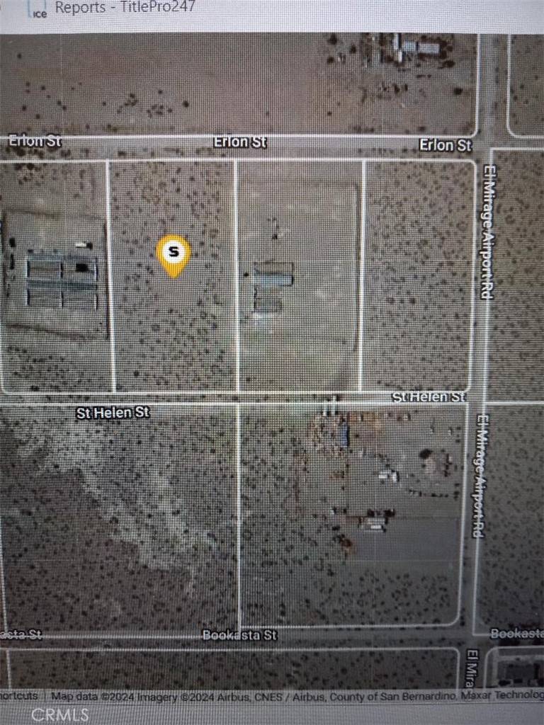 El Mirage, CA 92301,0 Erlon ST