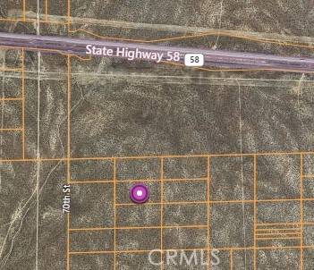 Kern, CA 93501,0 off 70th