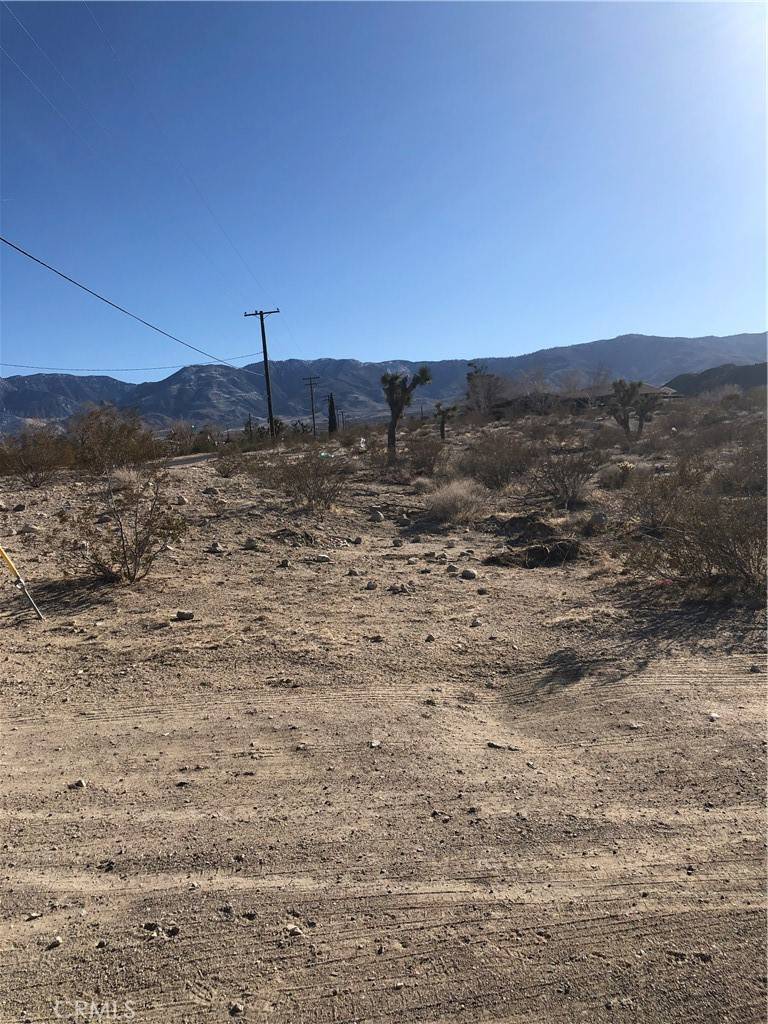 Lucerne Valley, CA 92356,0 Mesa RD