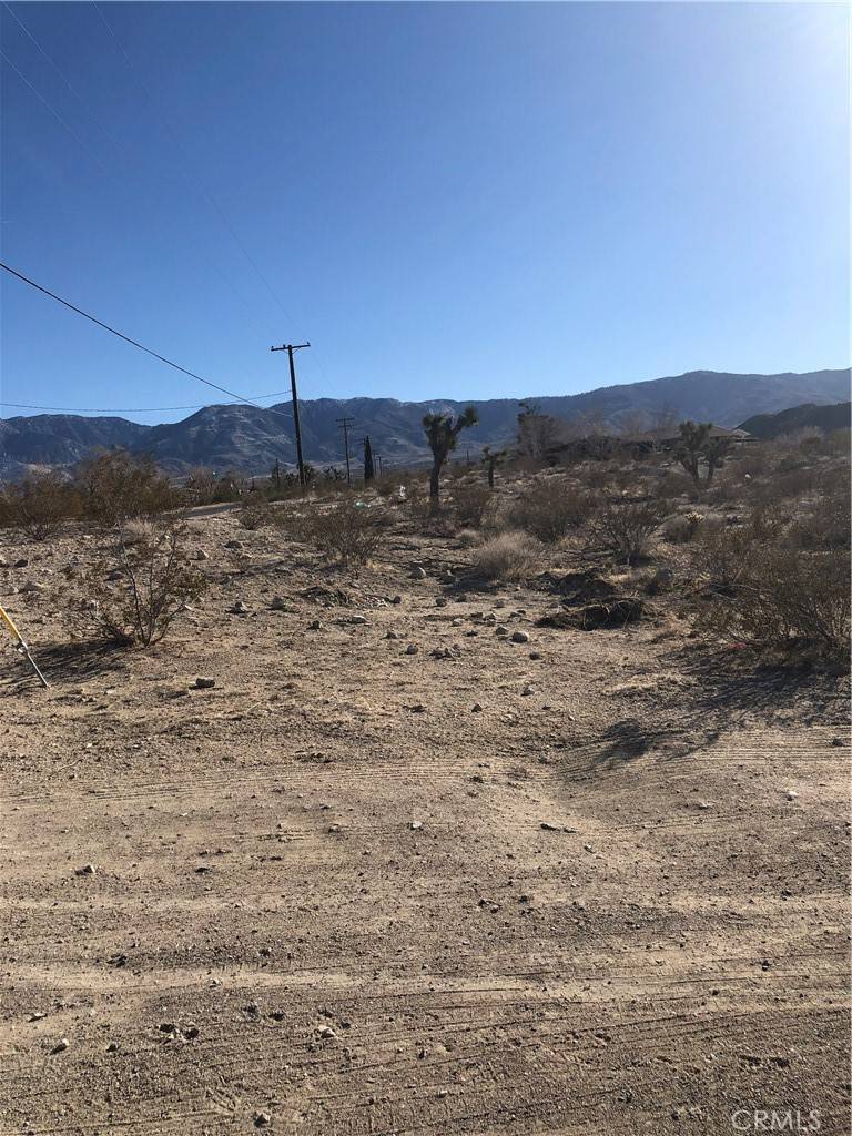 Lucerne Valley, CA 92356,0 Mesa RD