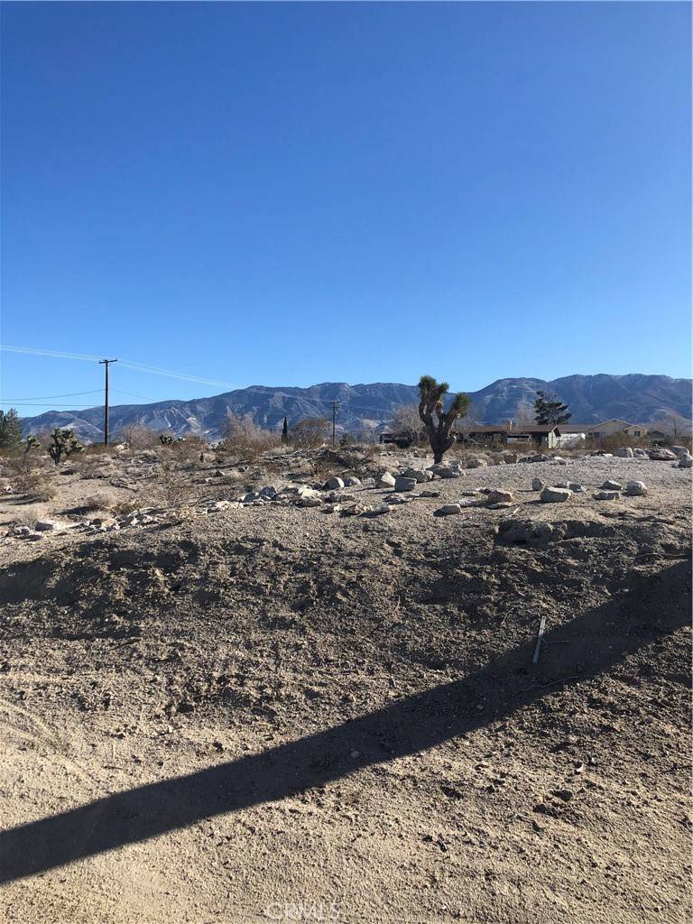 Lucerne Valley, CA 92356,0 Mesa RD