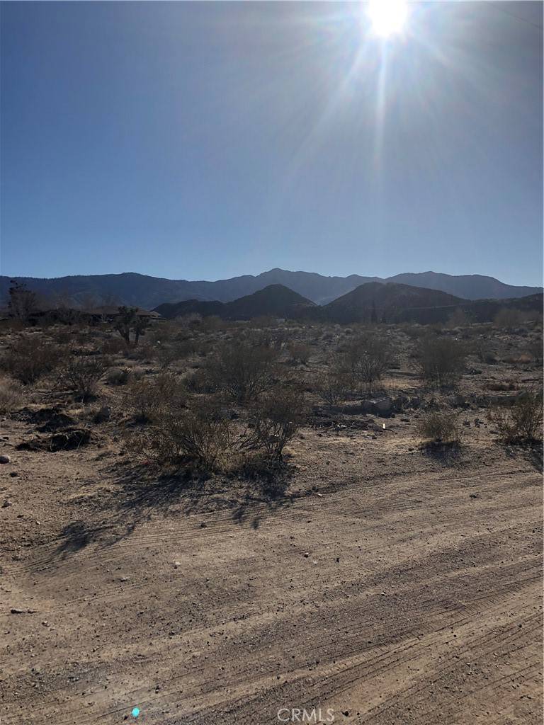 Lucerne Valley, CA 92356,0 Mesa RD