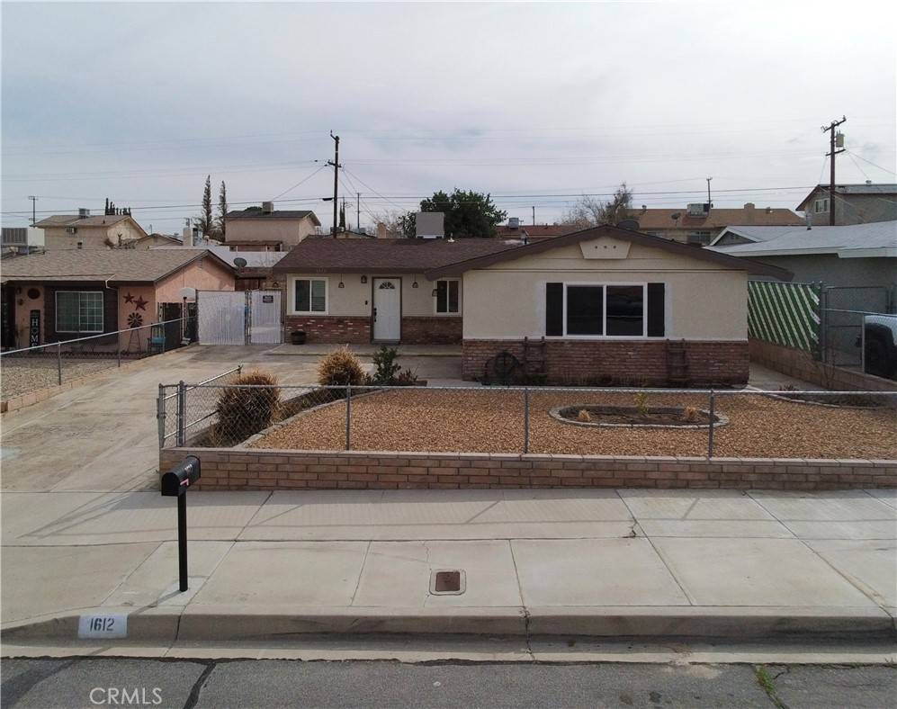 Barstow, CA 92311,1612 De Anza ST