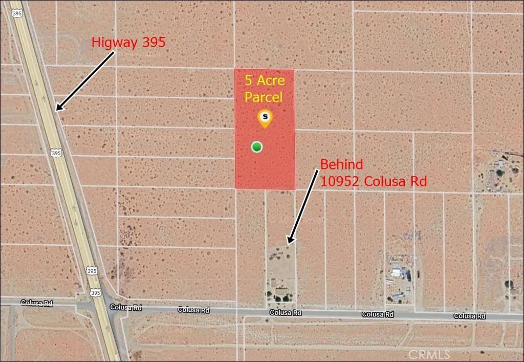 Adelanto, CA 92301,0 Near Colusa RD