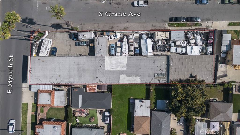 Compton, CA 90221,501 S Crane AVE