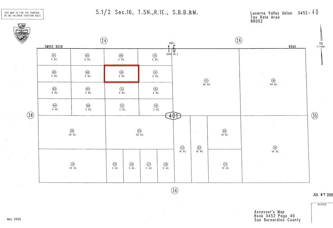 Lucerne Valley, CA 92356,0 Poppy