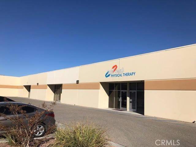 Victorville, CA 92395,12241 Industrial BLVD #207