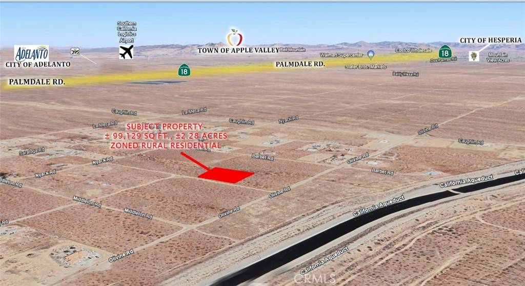 Phelan, CA 92371,0 Windermere