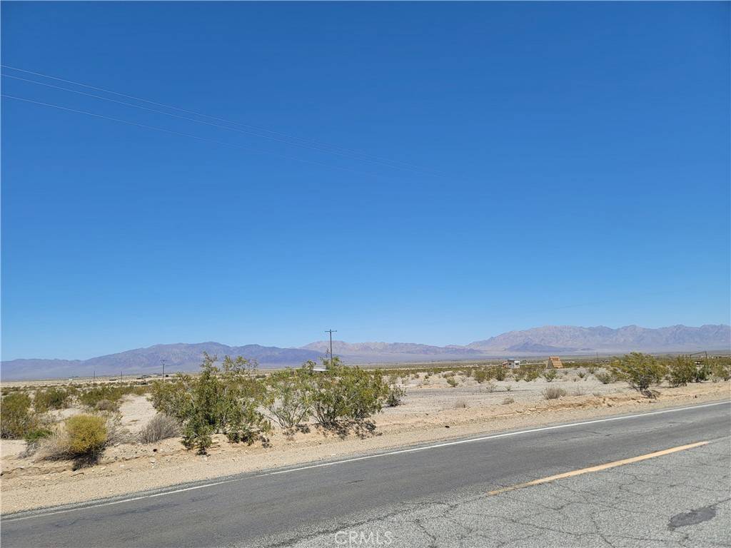 29 Palms, CA 92277,0 CA-62