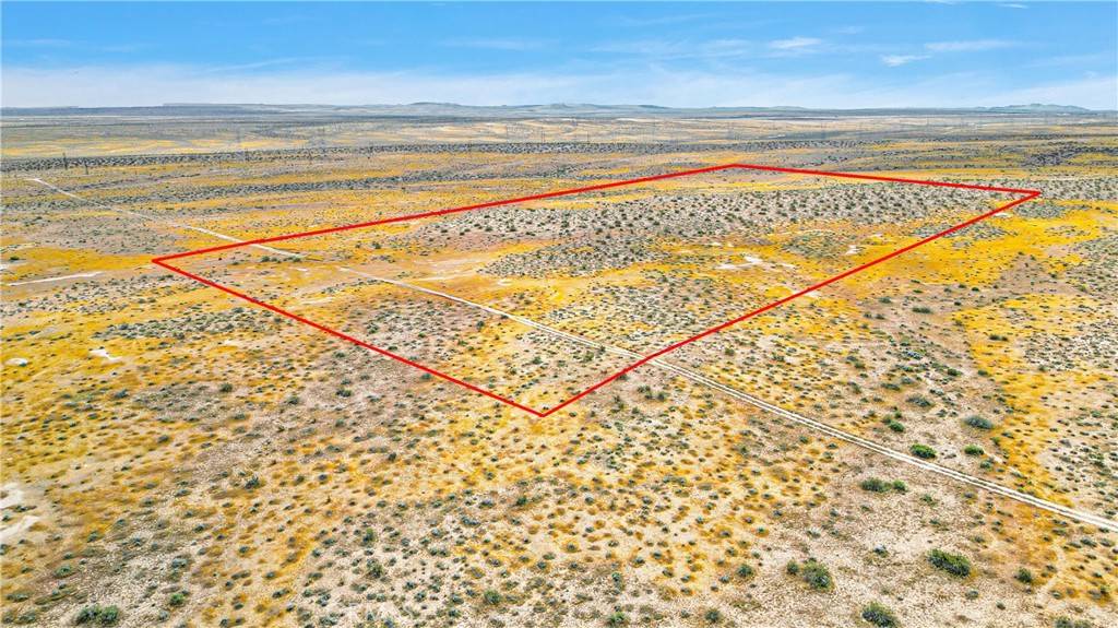 Boron, CA 93516,7 Near Powerline RD
