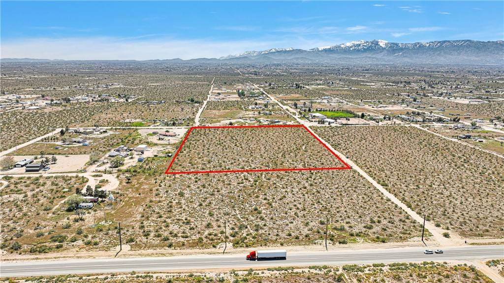 0 Bonanza RD Phelan, CA 92371