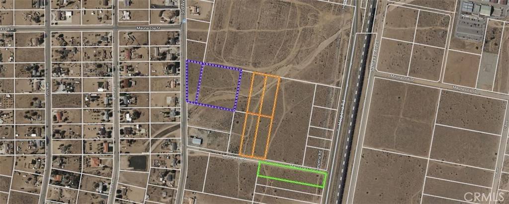 Hesperia, CA 92345,0 3rd ST