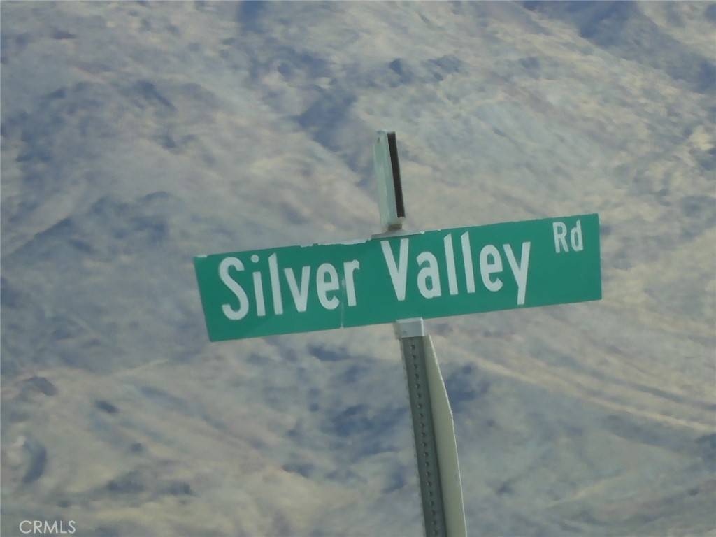 Newberry Springs, CA 92365,0 Silver Valley RD