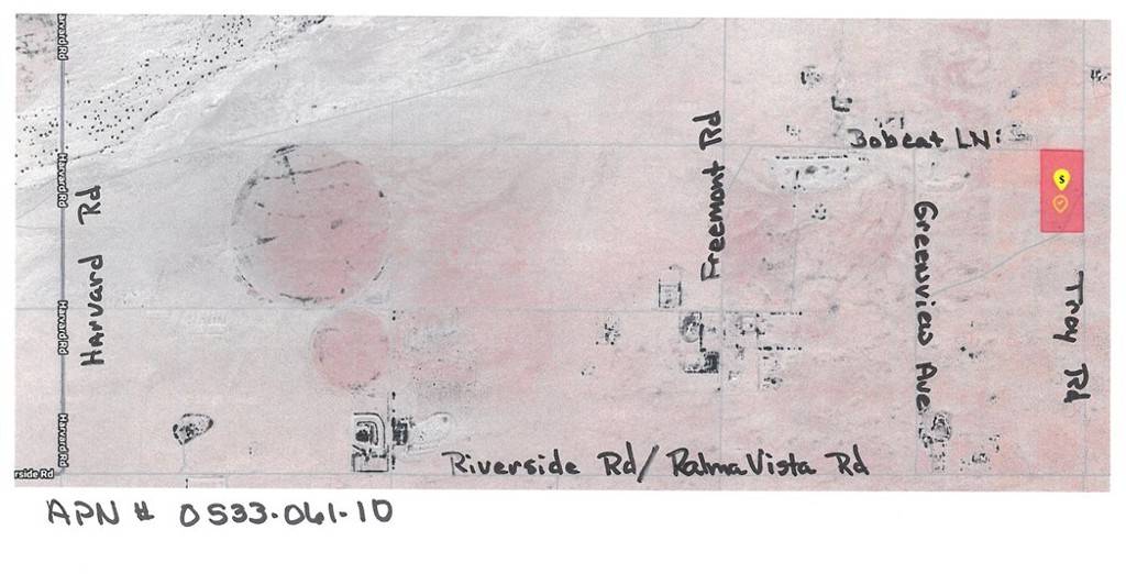 Newberry Springs, CA 92365,10 Fort Caddy