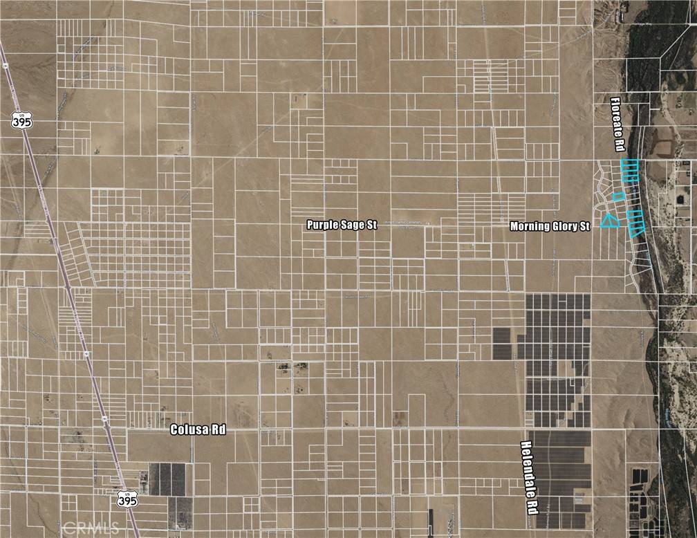 Oro Grande, CA 92368,0 Floreate RD