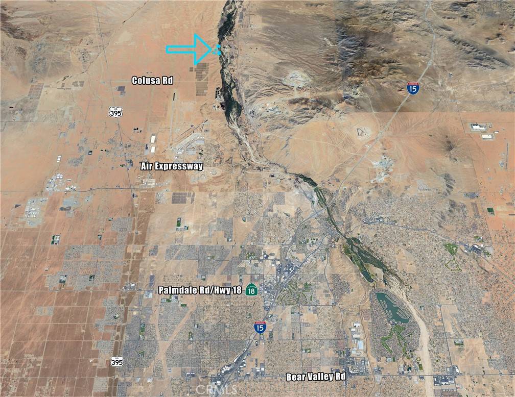 Oro Grande, CA 92368,0 Floreate RD