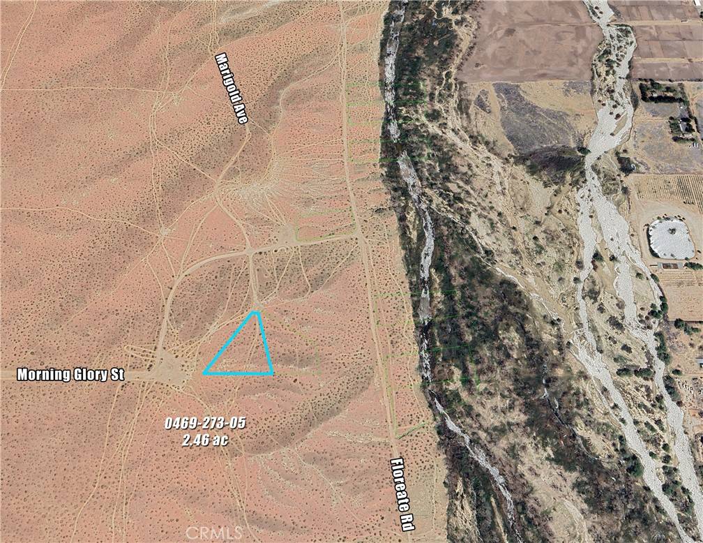 Oro Grande, CA 92368,0 Marigold AVE