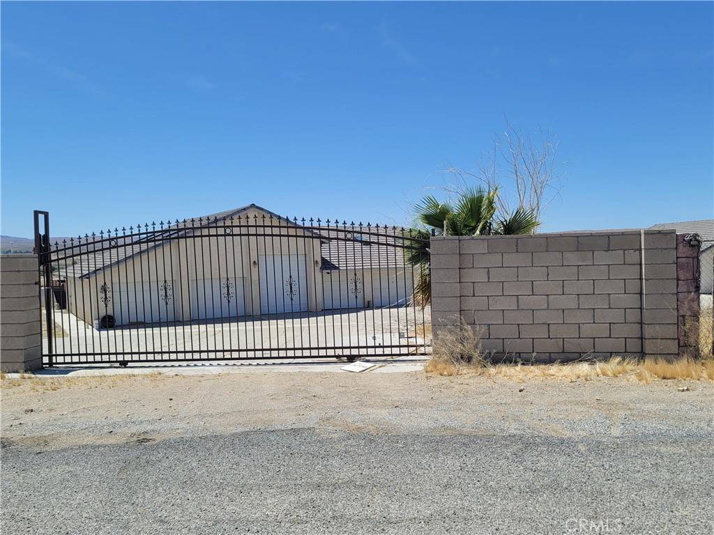 Barstow, CA 92311,31801 Soapmine RD