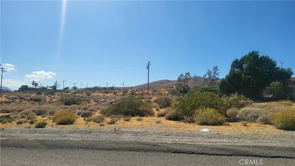 Whitewater, CA 92280,0 Painted Hills Rd 668-040-024