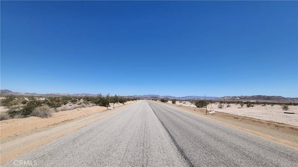 29 Palms, CA 92277,0 Bullion Mountain 0622-201-04 RD