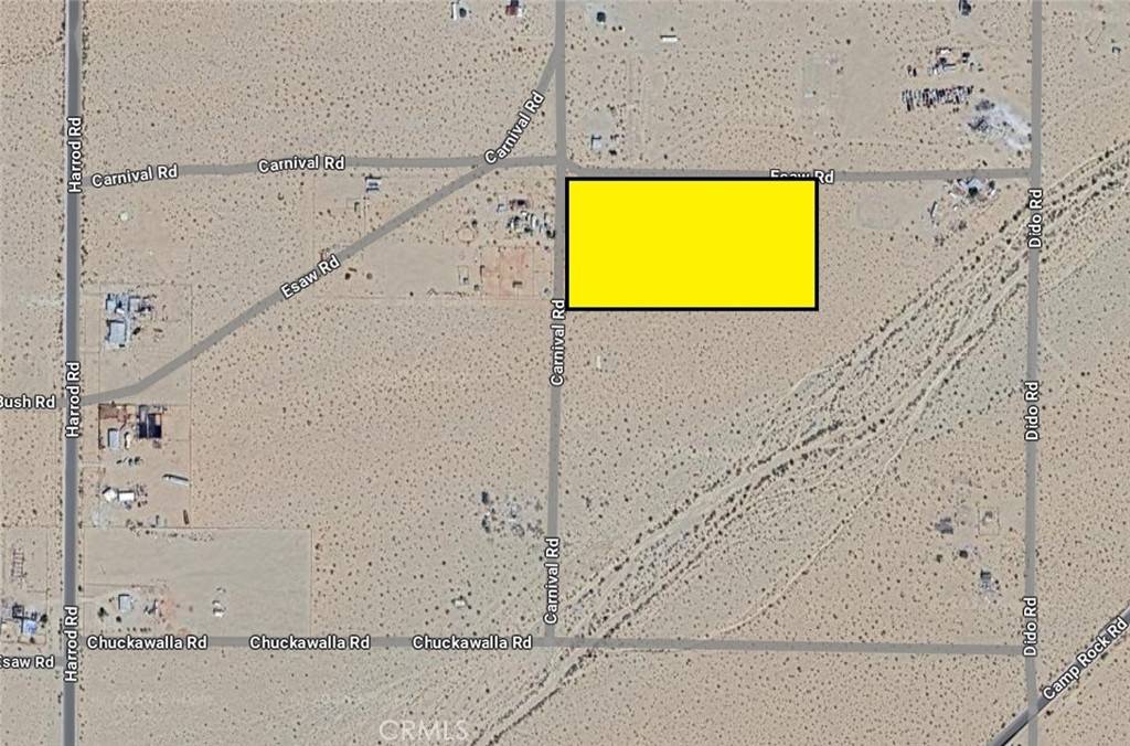 Lucerne Valley, CA 92356,0 Esaw RD