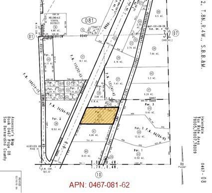 Helendale, CA 92342,26650 National Trails