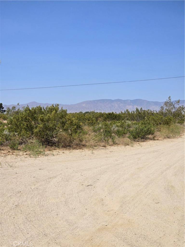 Mojave, CA 93501,0 Montiverde RD