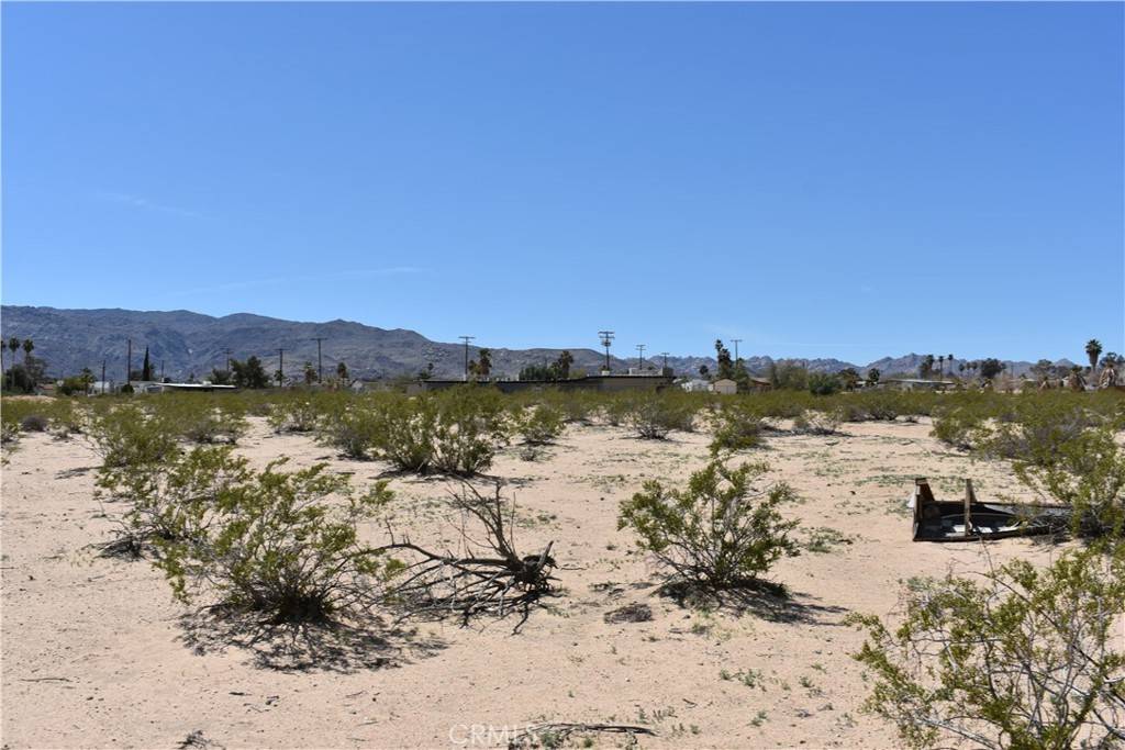 29 Palms, CA 92277,0 07 Morongo RD