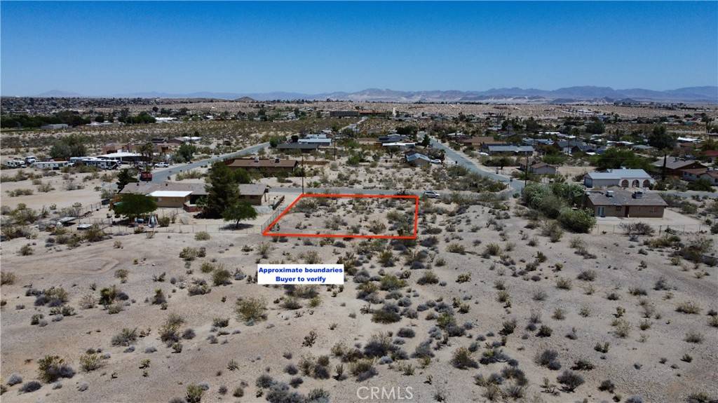 29 Palms, CA 92277,705 Foothill DR