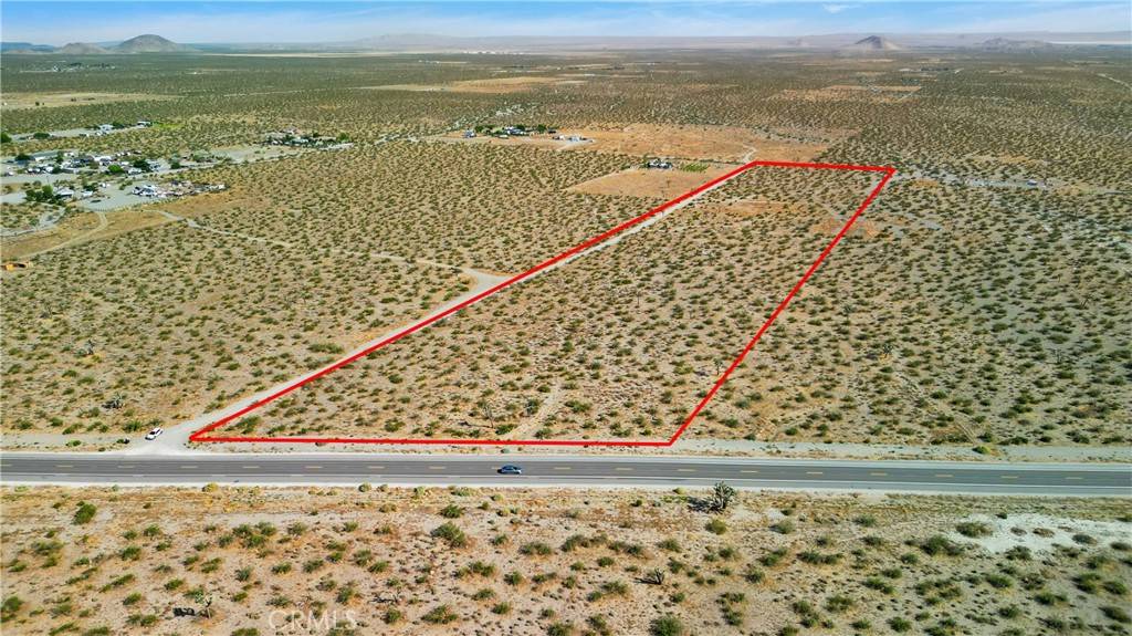 Pinon Hills, CA 92372,0 Palmadale RD