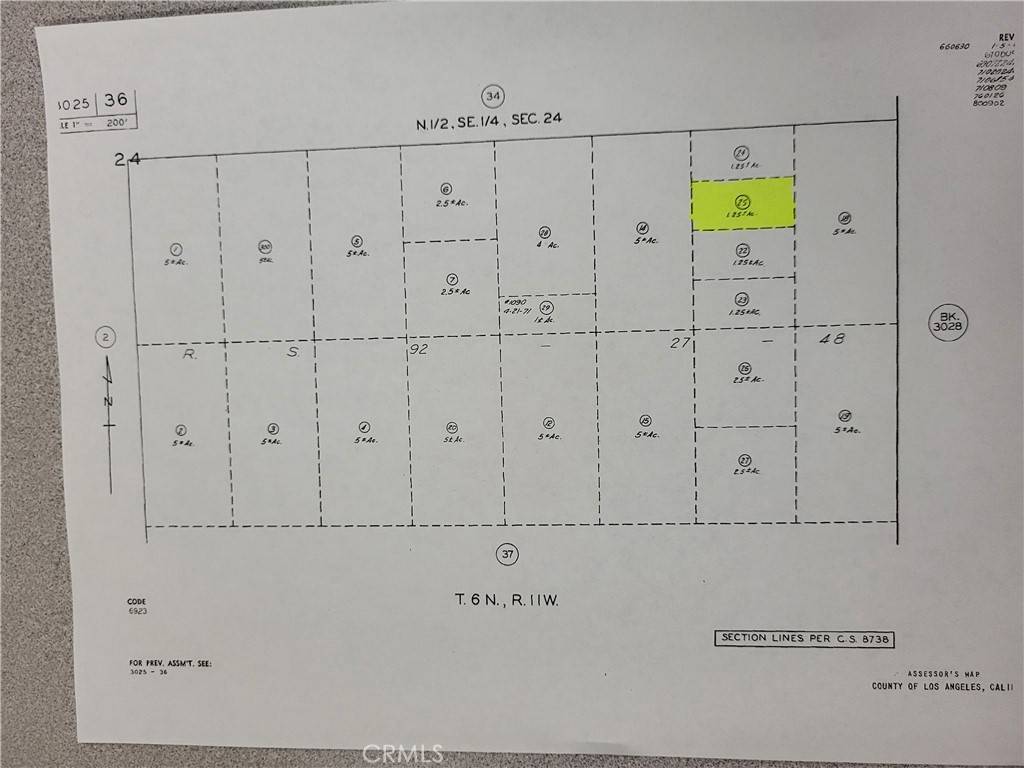 Palmdale, CA 93552,0 E Avenue P9 78Th