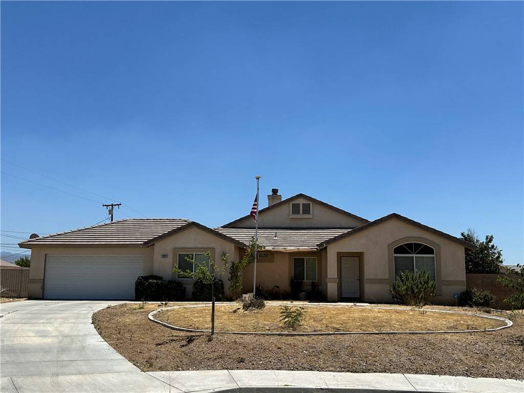 Apple Valley, CA 92308,21297 Champagne WAY