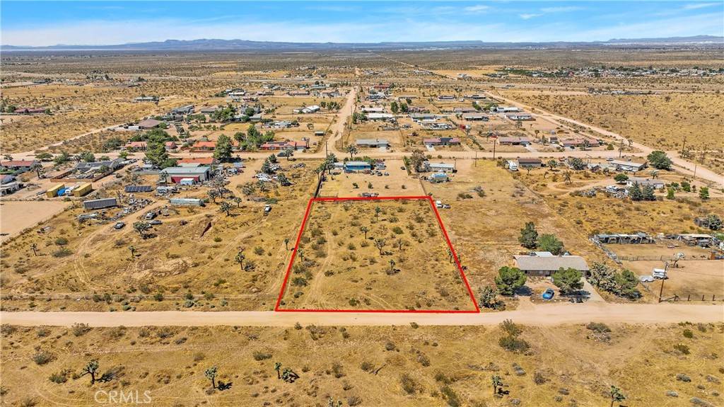 0 Greasewood LN Phelan, CA 92392