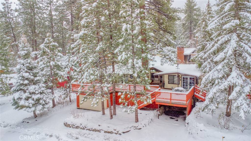 Wrightwood, CA 92397,1513 Twin Lakes DR