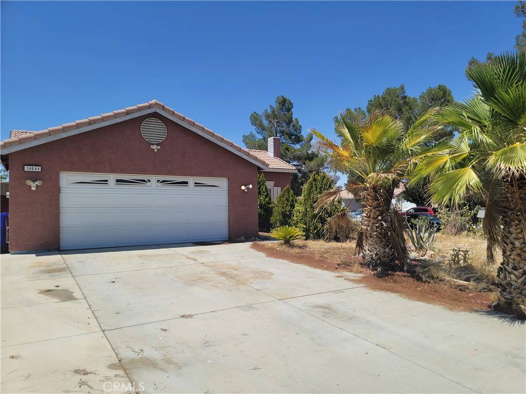 Adelanto, CA 92301,14644 Palmyra CT