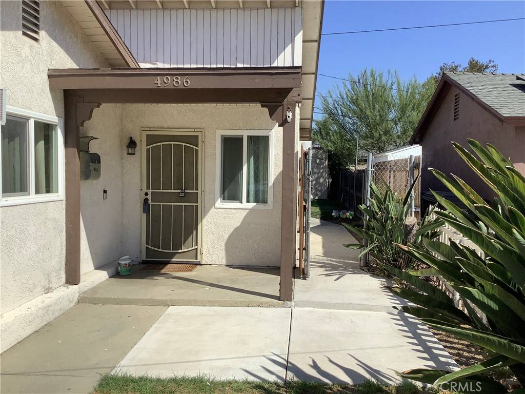 Chino, CA 91710,4986 D ST